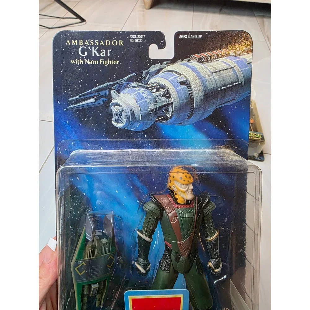Exclusive Toy Products babylon earth